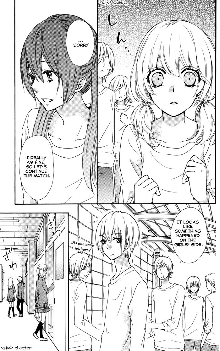 Read Hiyokoi en Manga Online