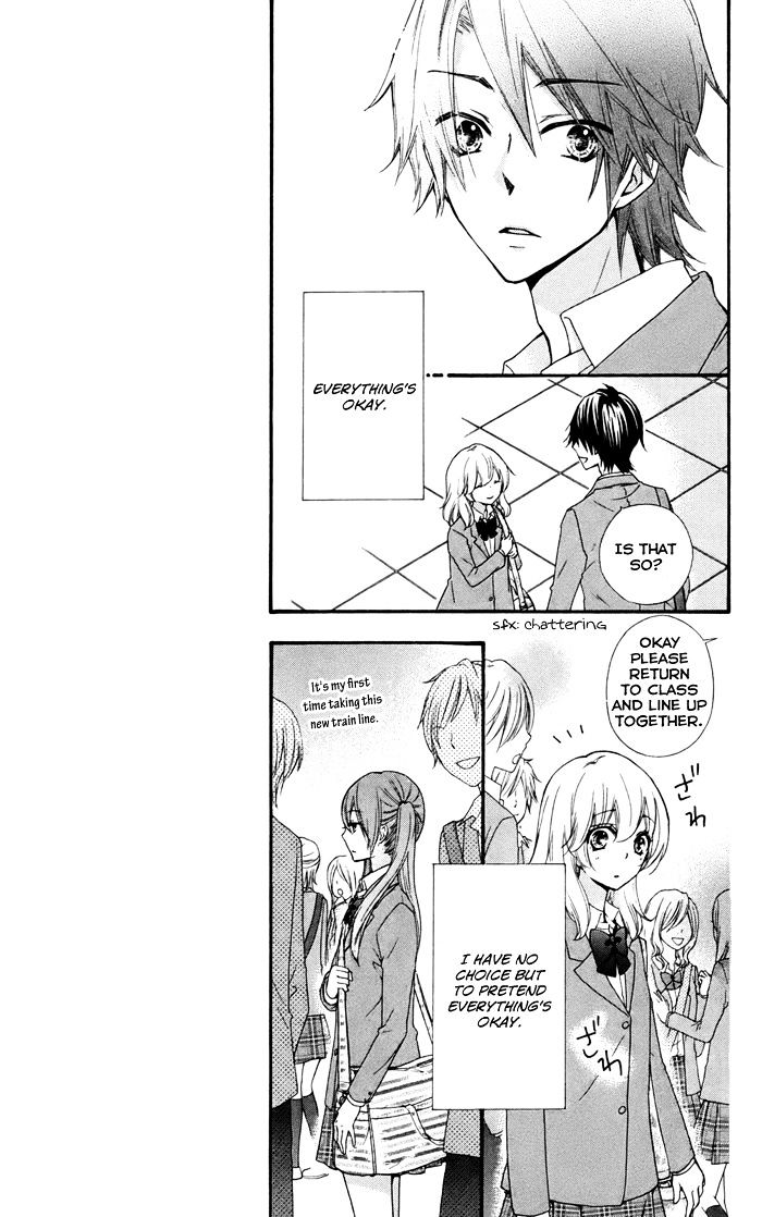 Read Hiyokoi en Manga Online
