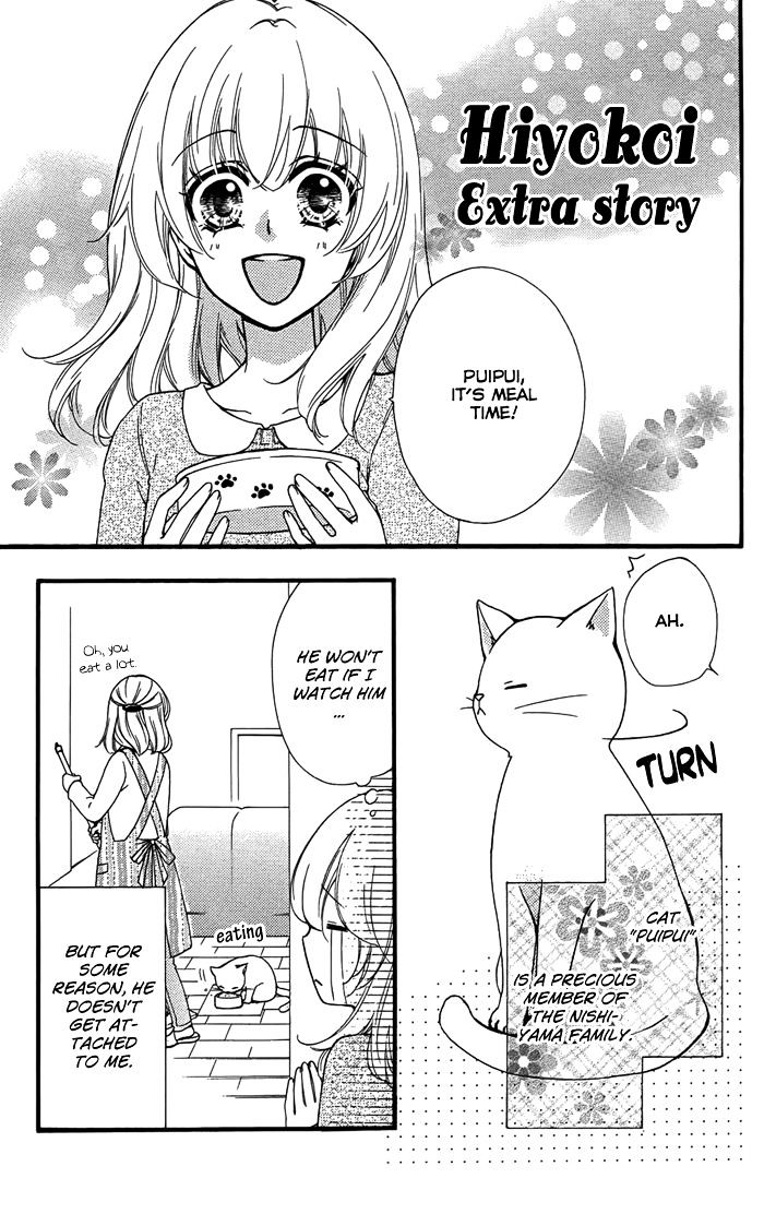 Read Hiyokoi en Manga Online