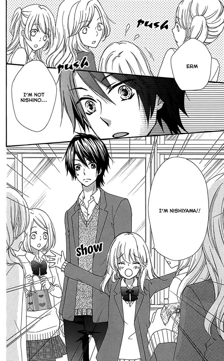 Read Hiyokoi en Manga Online