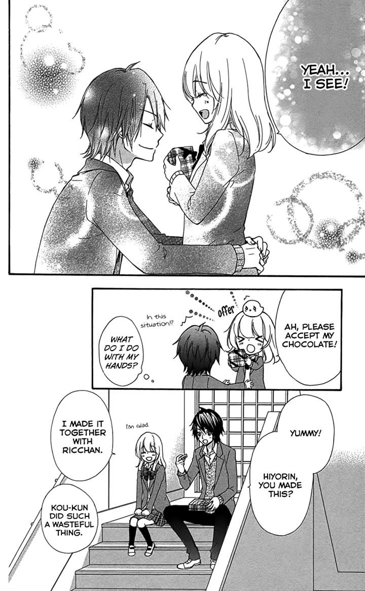 Read Hiyokoi en Manga Online