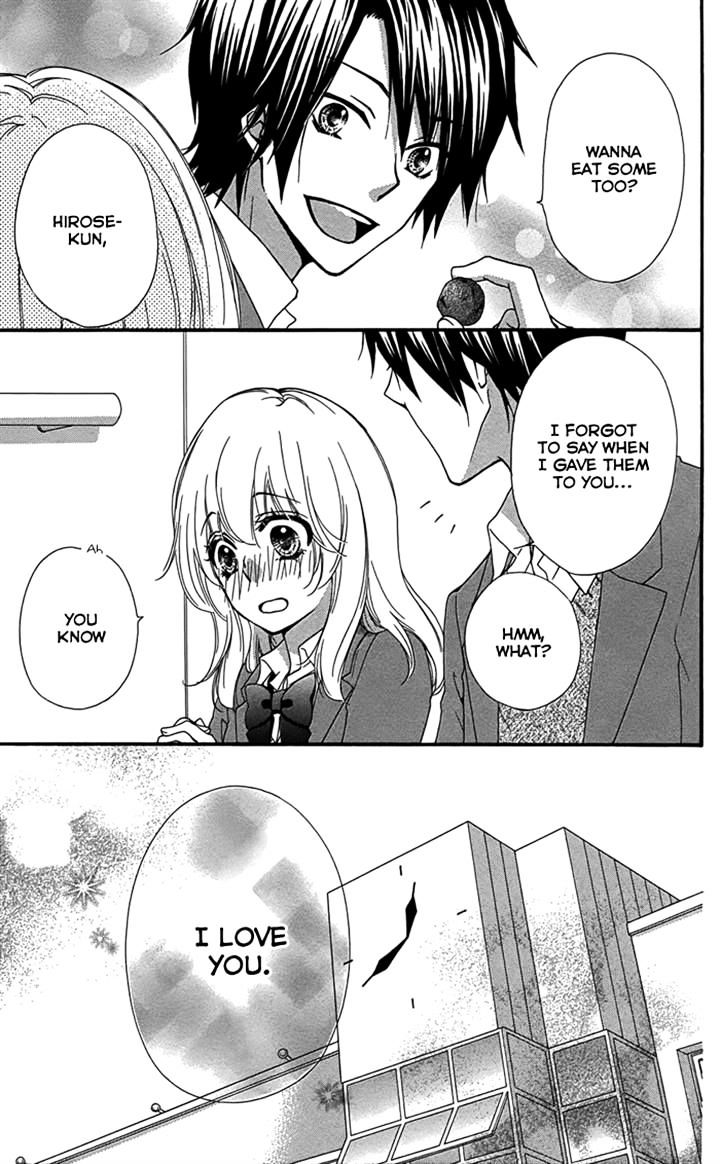 Read Hiyokoi en Manga Online