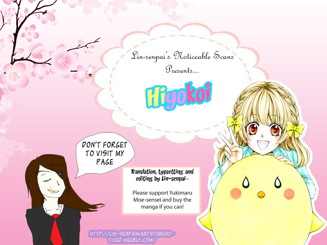Read Hiyokoi en Manga Online