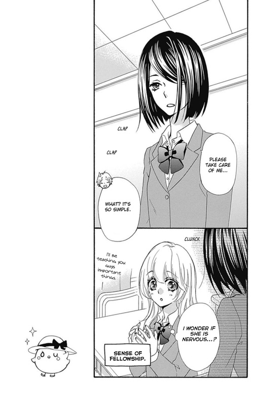 Read Hiyokoi en Manga Online