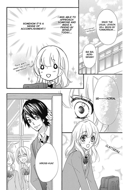 Read Hiyokoi en Manga Online
