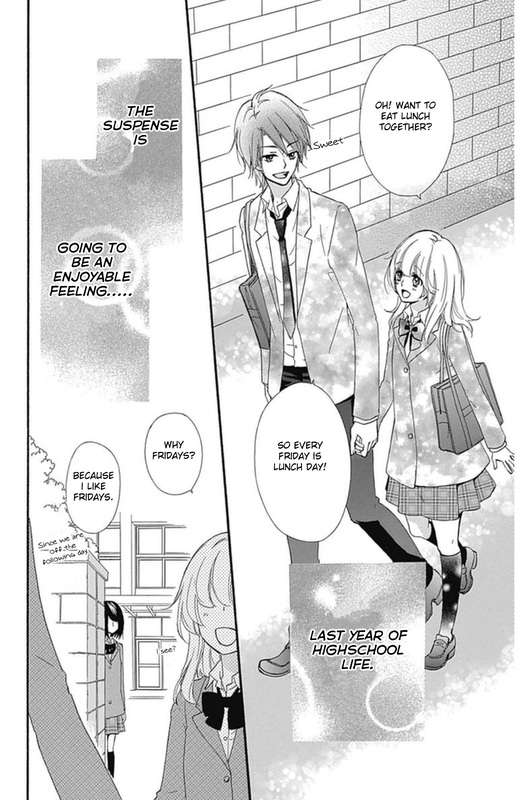 Read Hiyokoi en Manga Online