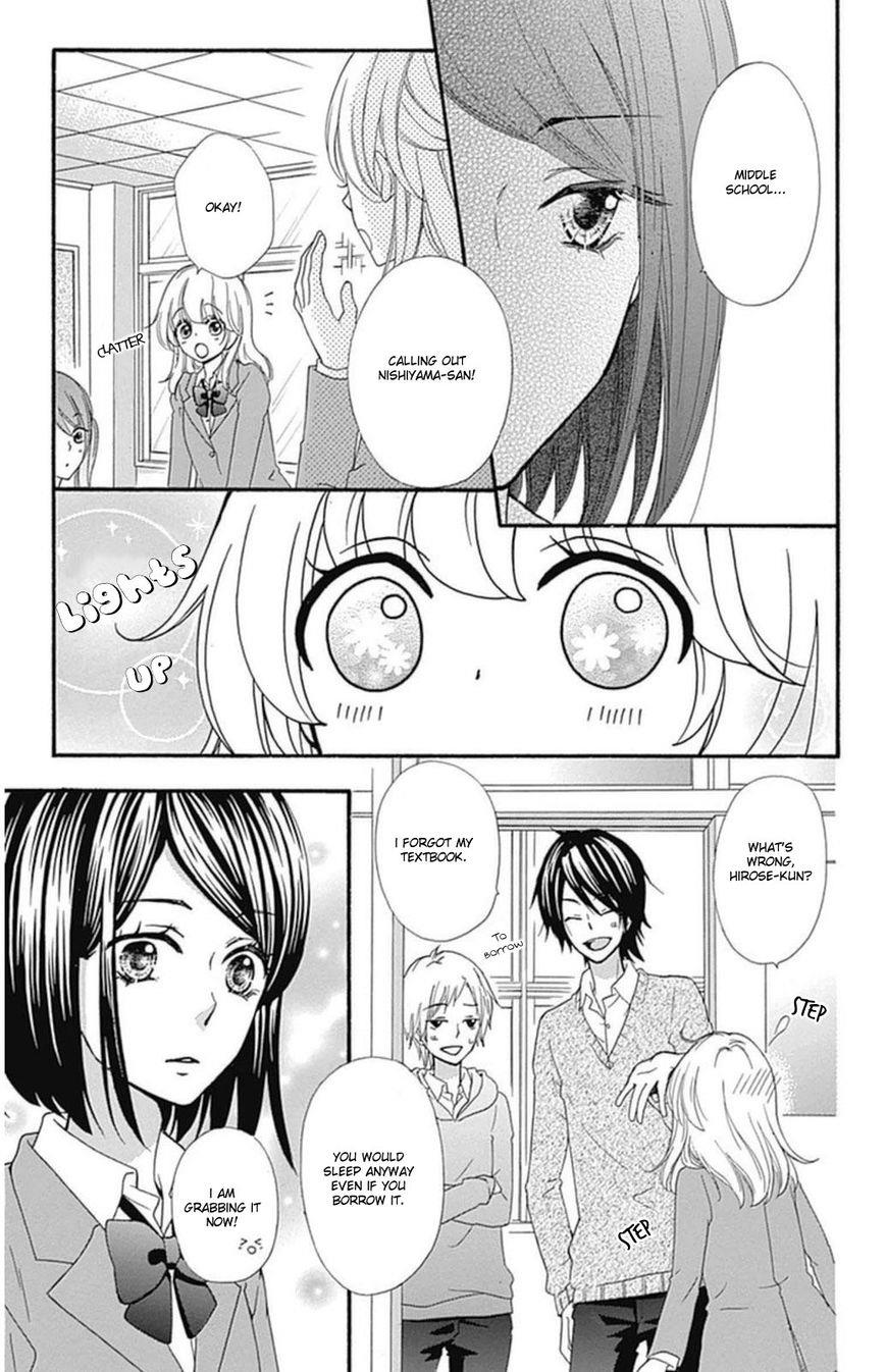 Read Hiyokoi en Manga Online