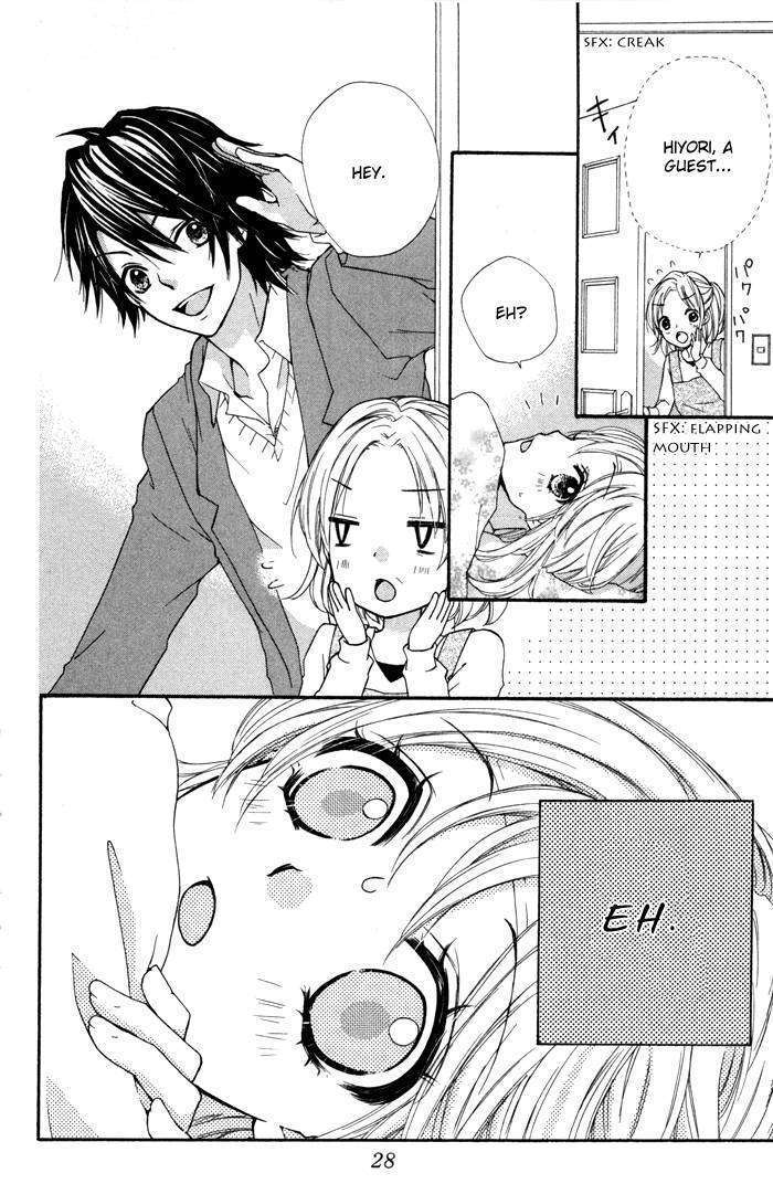 Read Hiyokoi en Manga Online