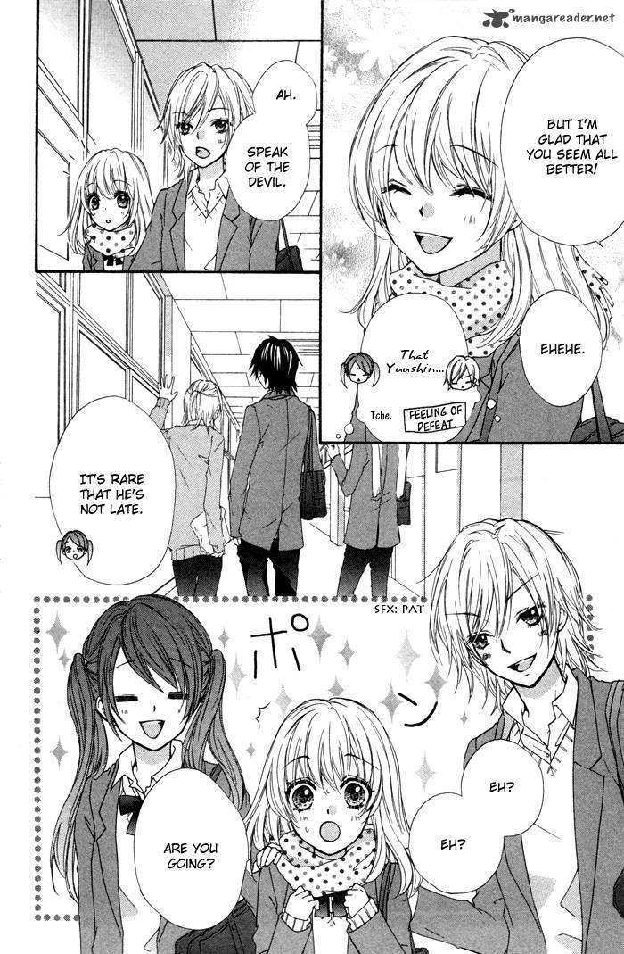 Read Hiyokoi en Manga Online
