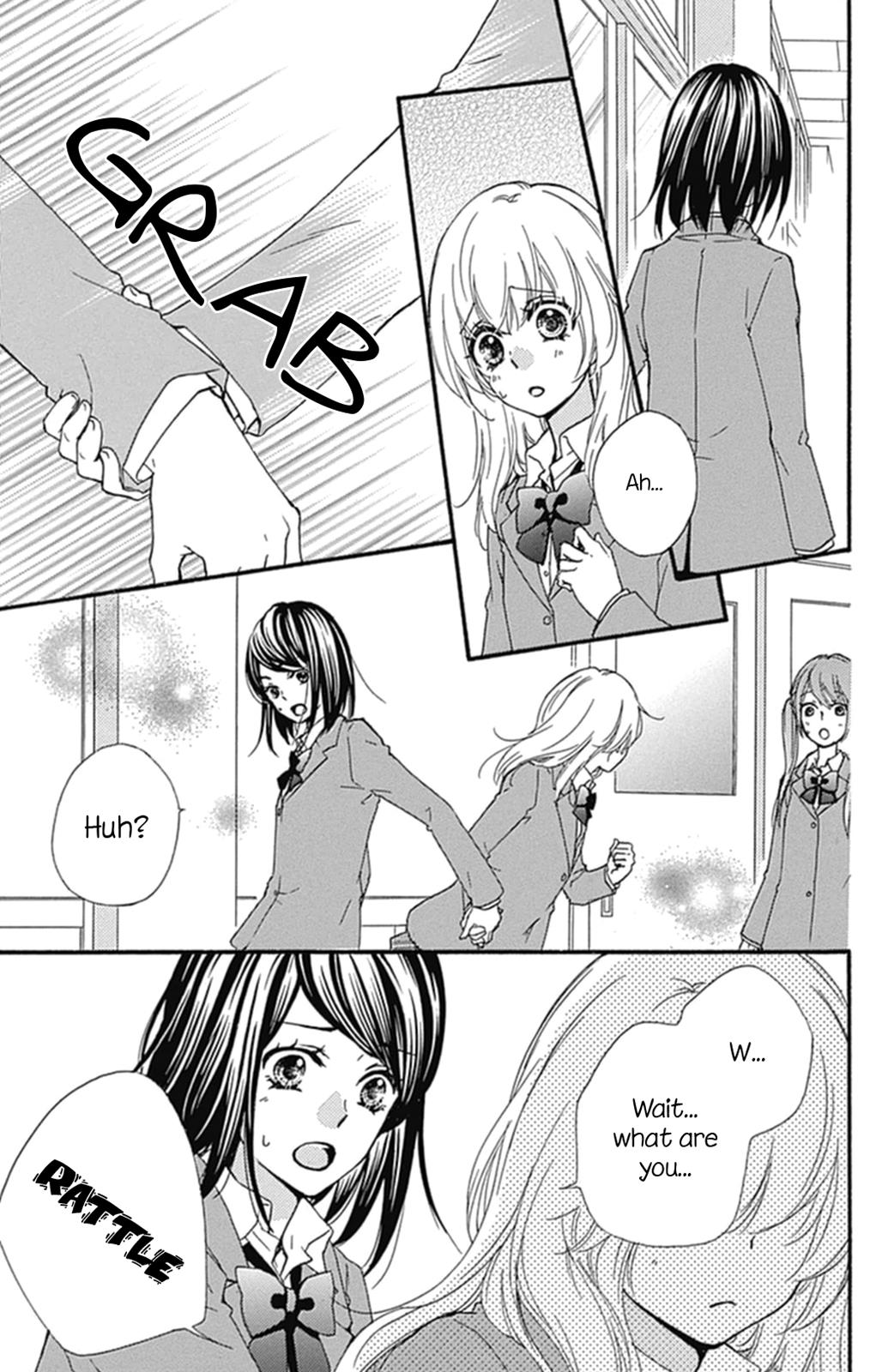 Read Hiyokoi en Manga Online