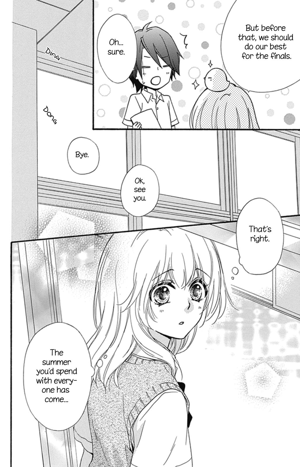 Read Hiyokoi en Manga Online