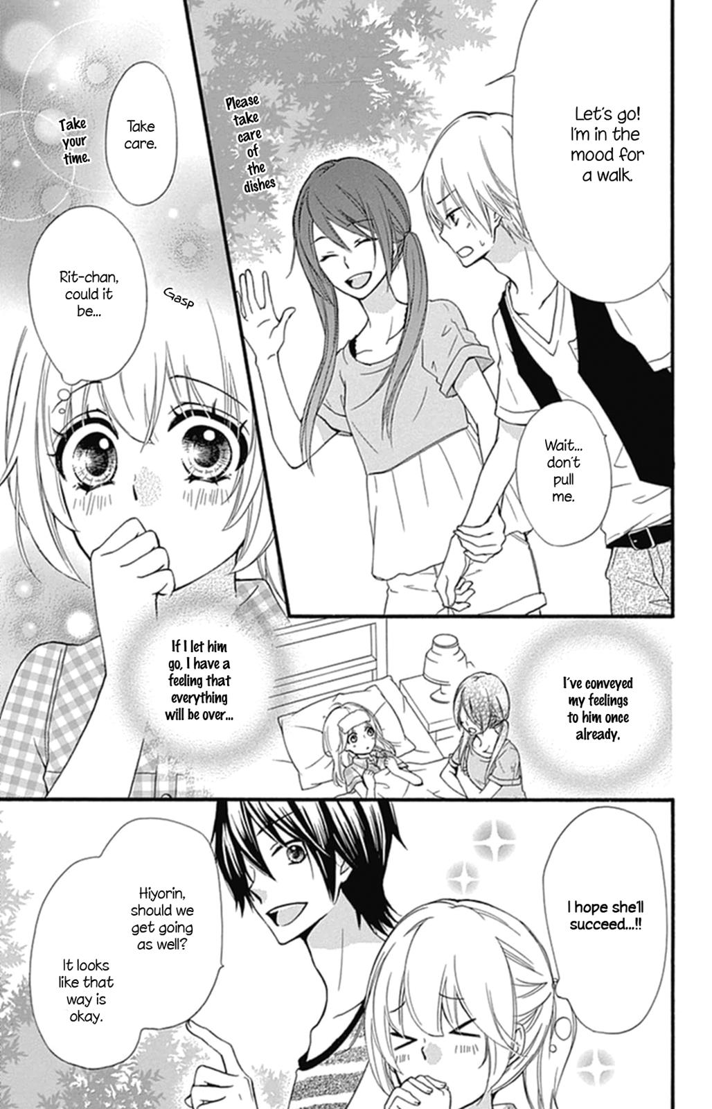 Read Hiyokoi en Manga Online