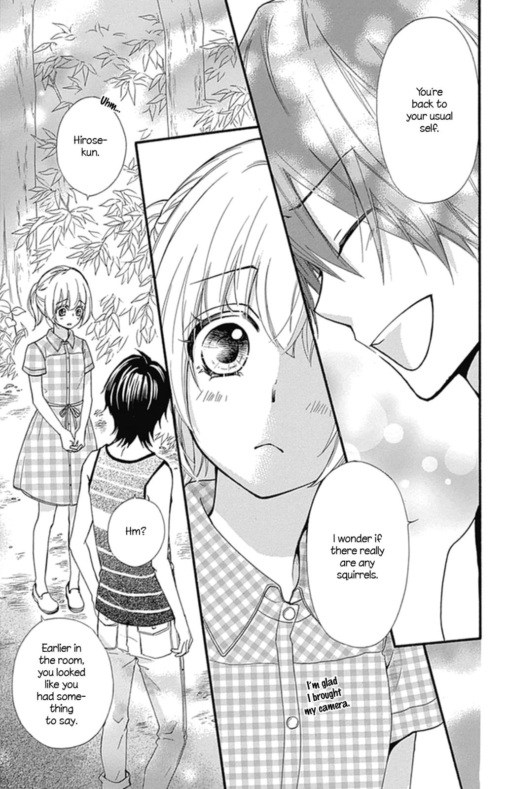 Read Hiyokoi en Manga Online