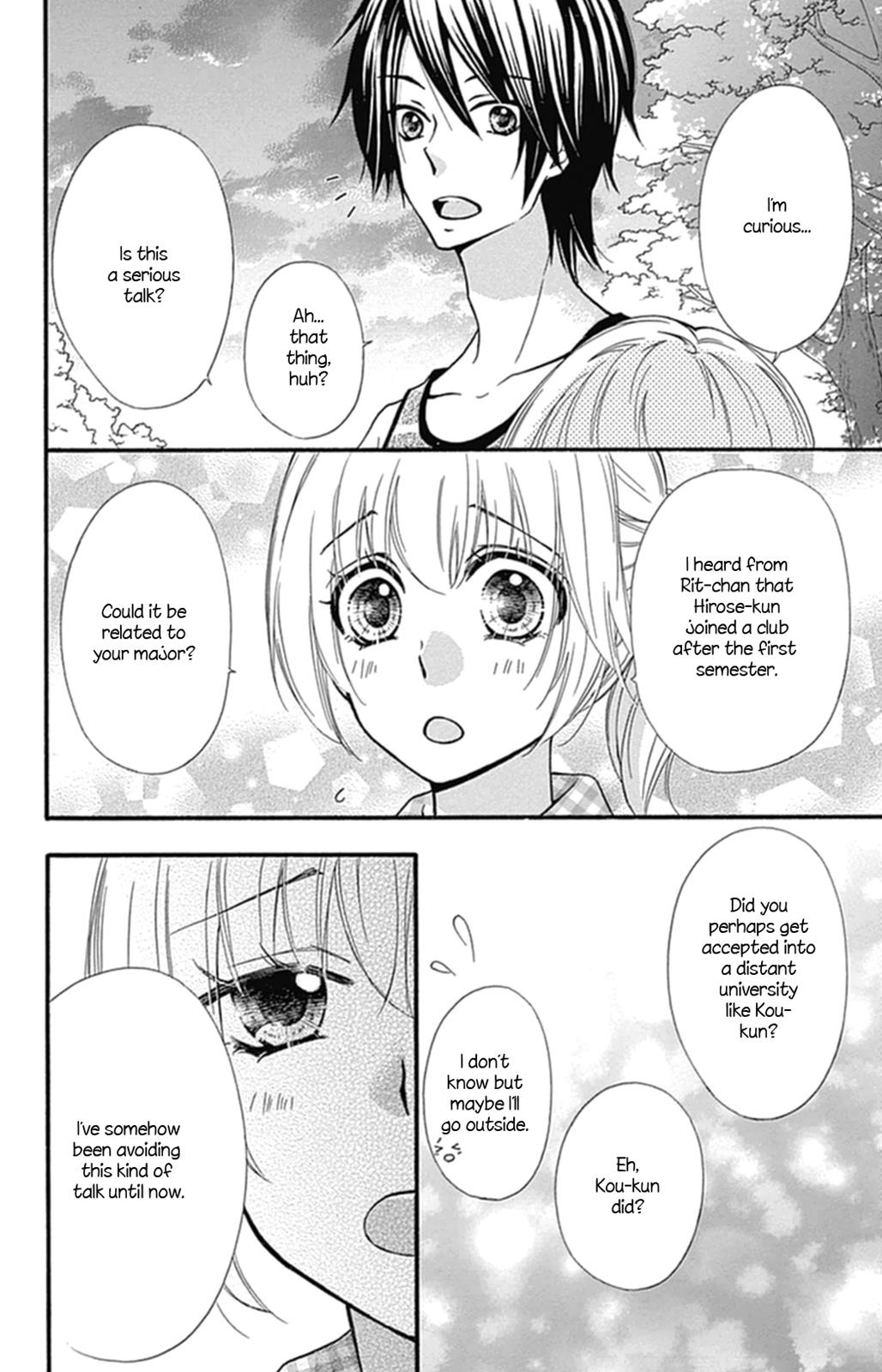 Read Hiyokoi en Manga Online