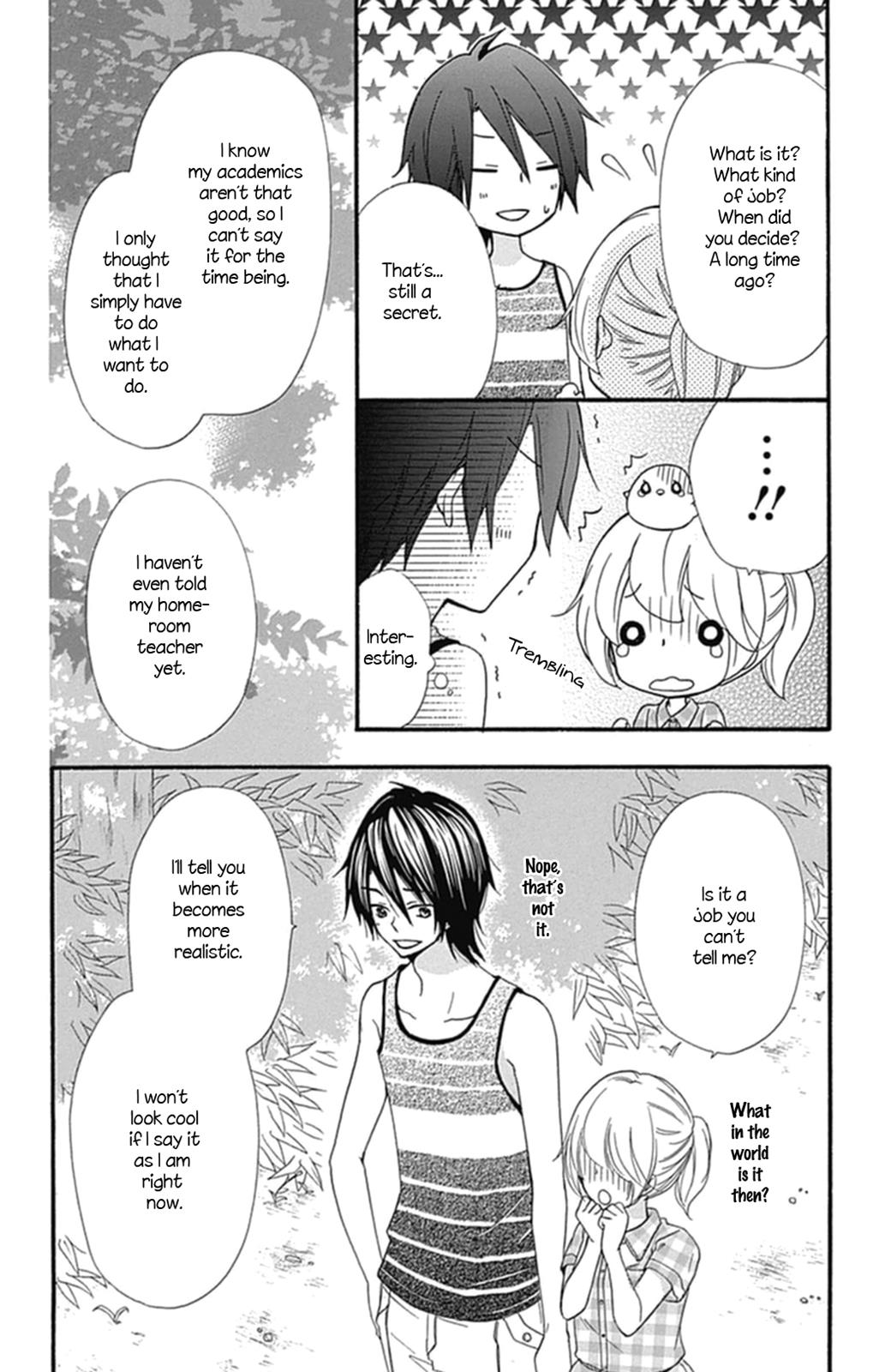 Read Hiyokoi en Manga Online