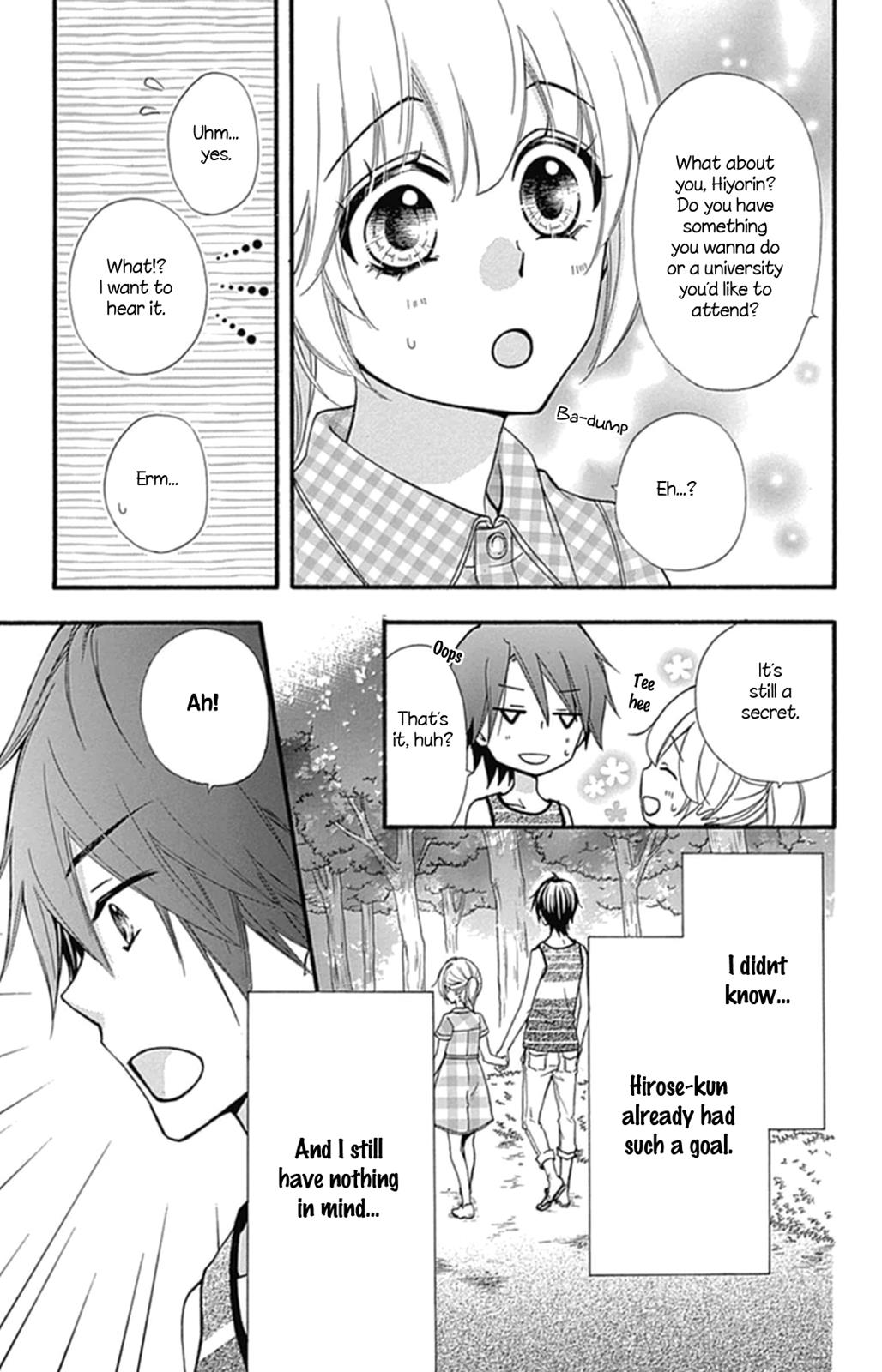 Read Hiyokoi en Manga Online