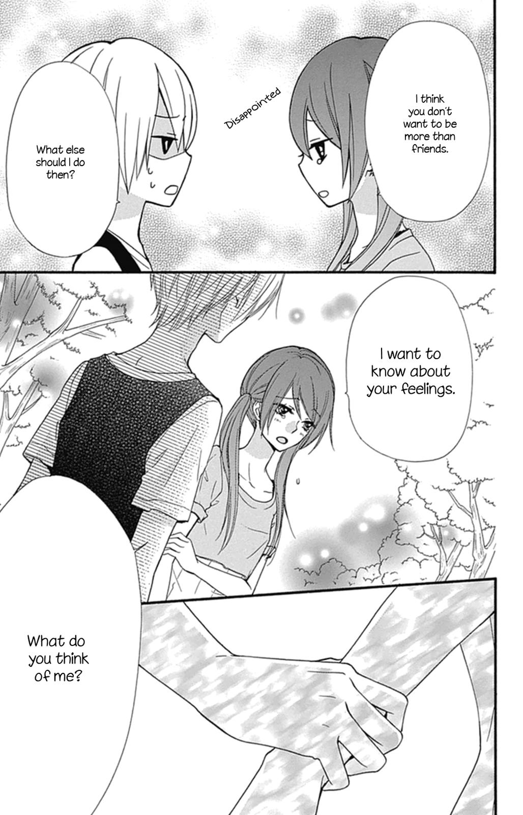 Read Hiyokoi en Manga Online