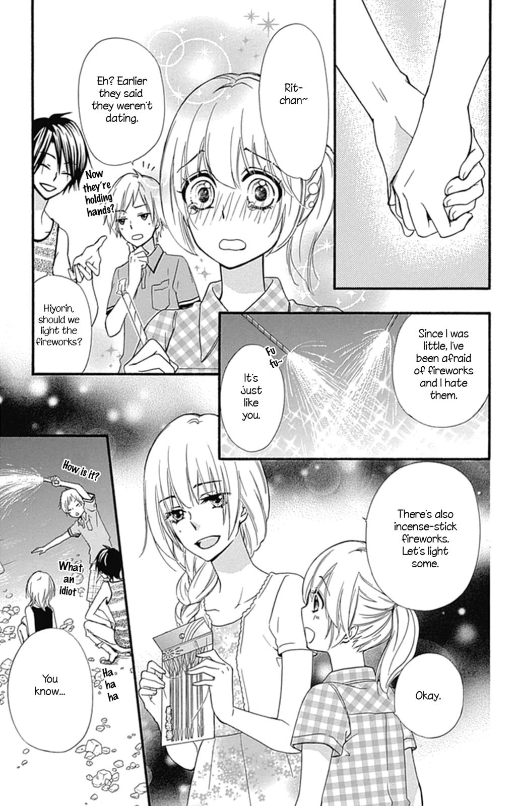 Read Hiyokoi en Manga Online