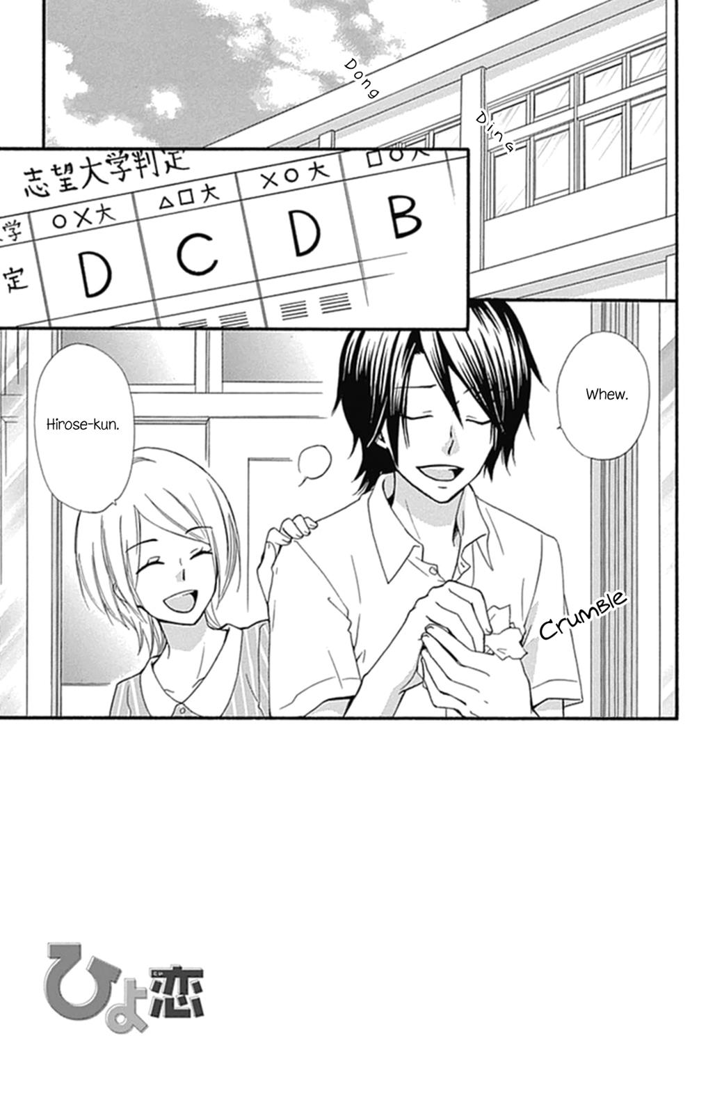 Read Hiyokoi en Manga Online