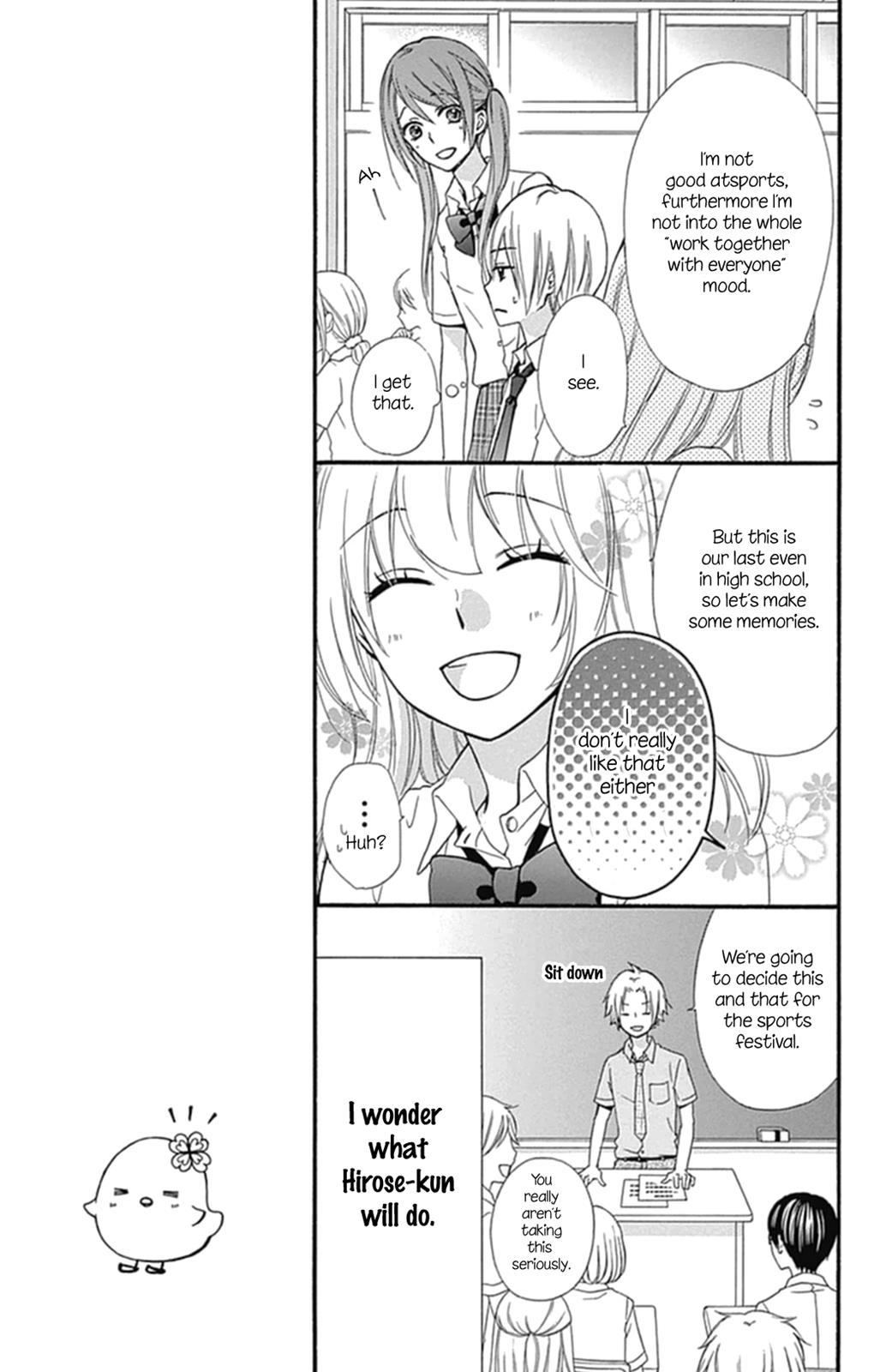 Read Hiyokoi en Manga Online