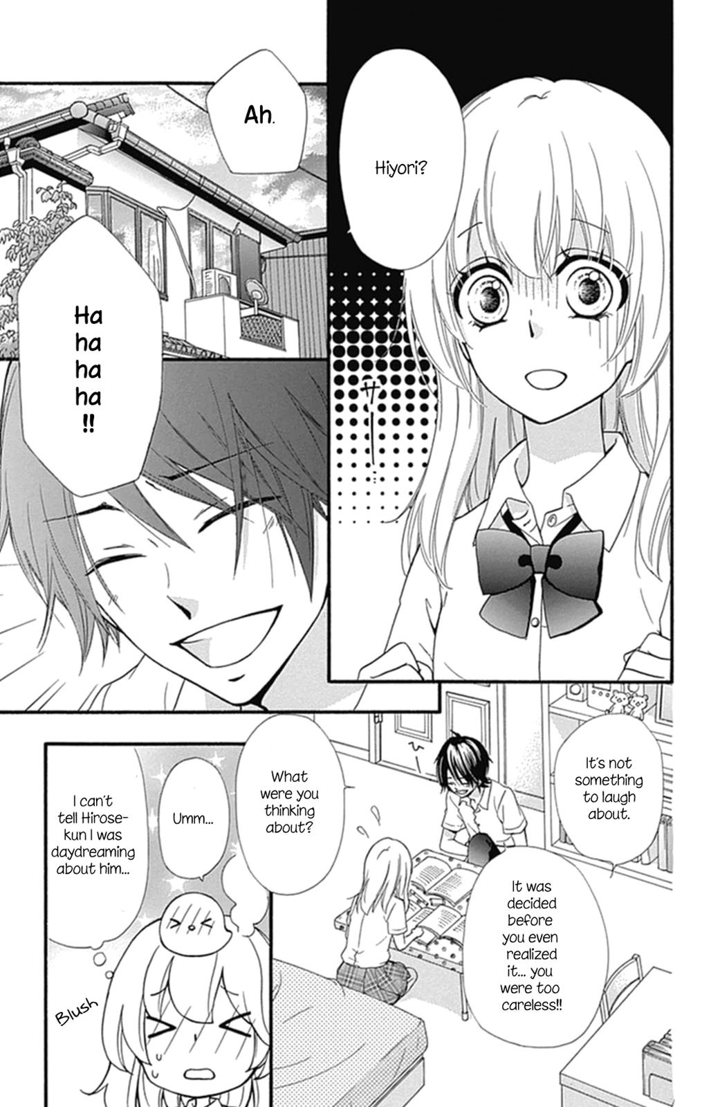 Read Hiyokoi en Manga Online
