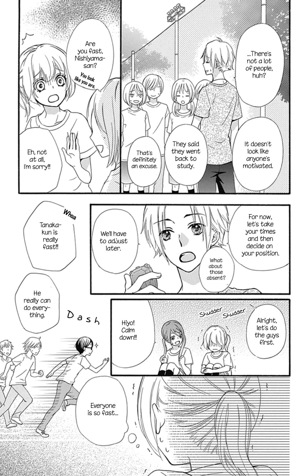 Read Hiyokoi en Manga Online