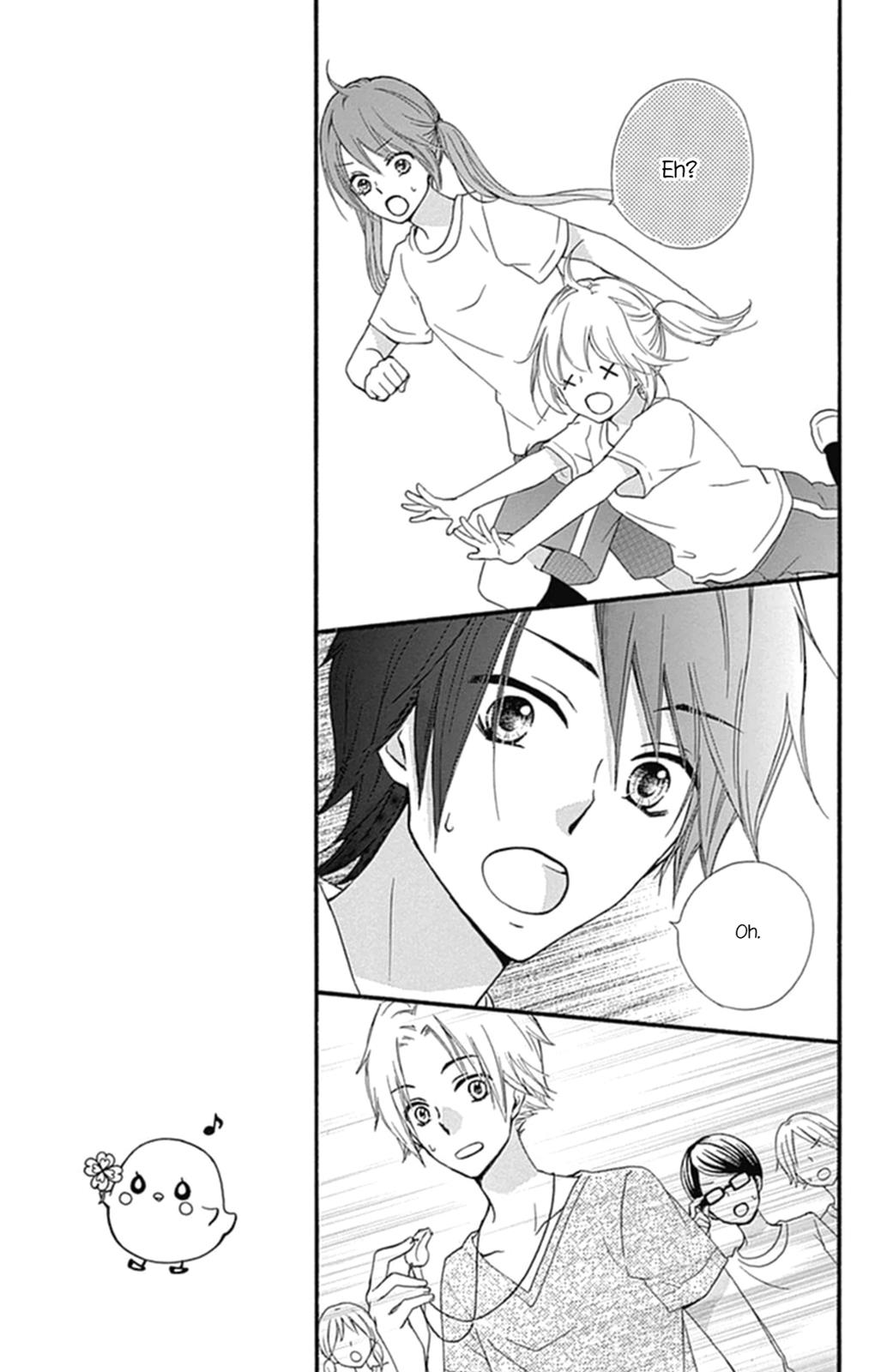 Read Hiyokoi en Manga Online