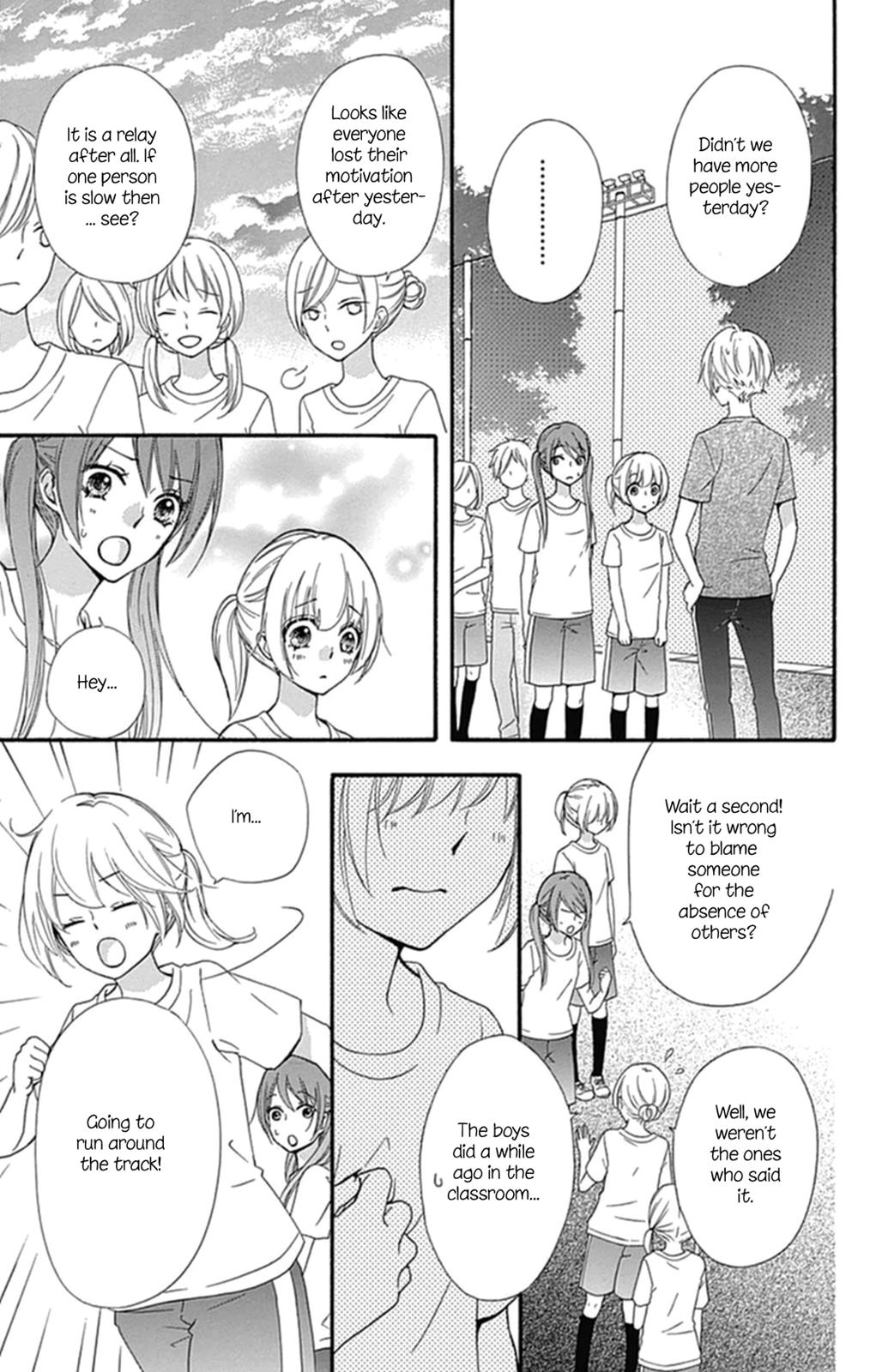 Read Hiyokoi en Manga Online