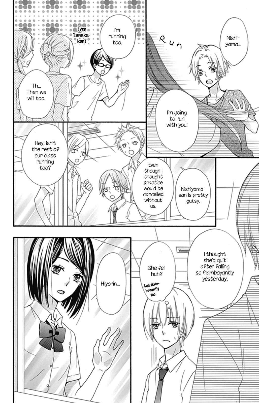Read Hiyokoi en Manga Online