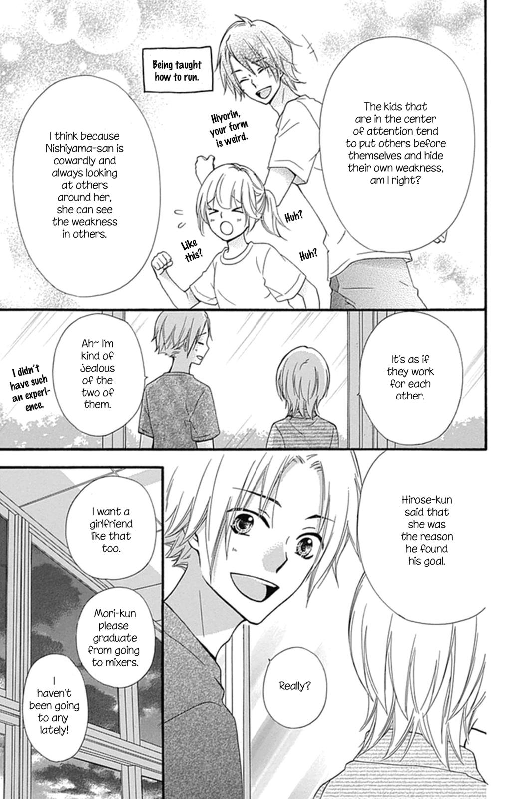 Read Hiyokoi en Manga Online