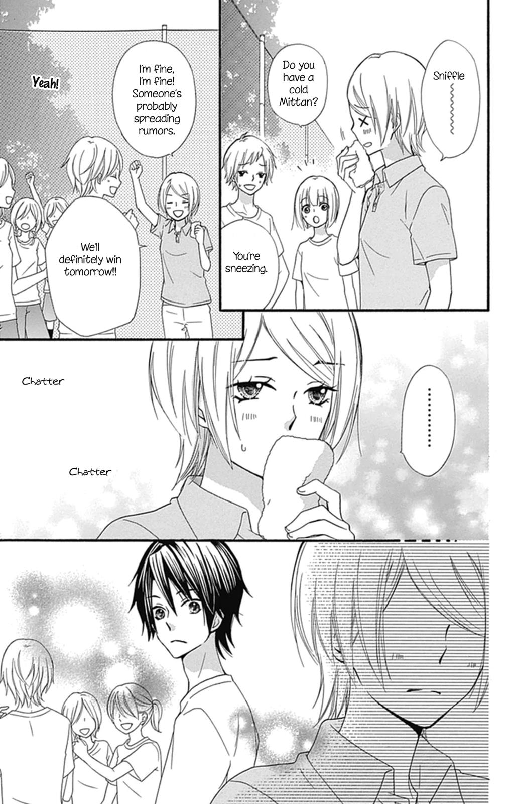 Read Hiyokoi en Manga Online