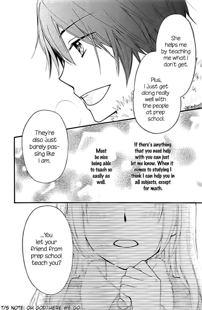Read Hiyokoi en Manga Online