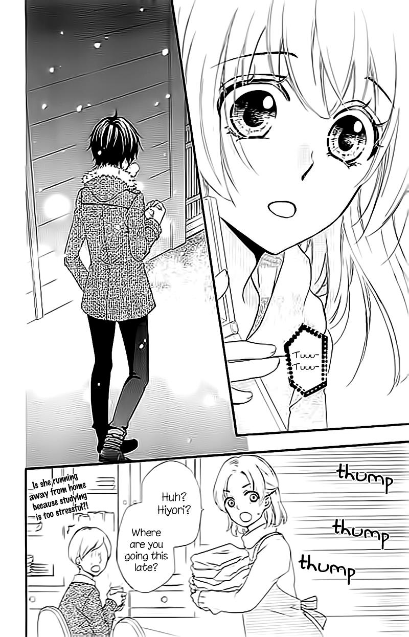 Read Hiyokoi en Manga Online