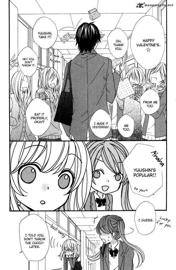 Read Hiyokoi en Manga Online