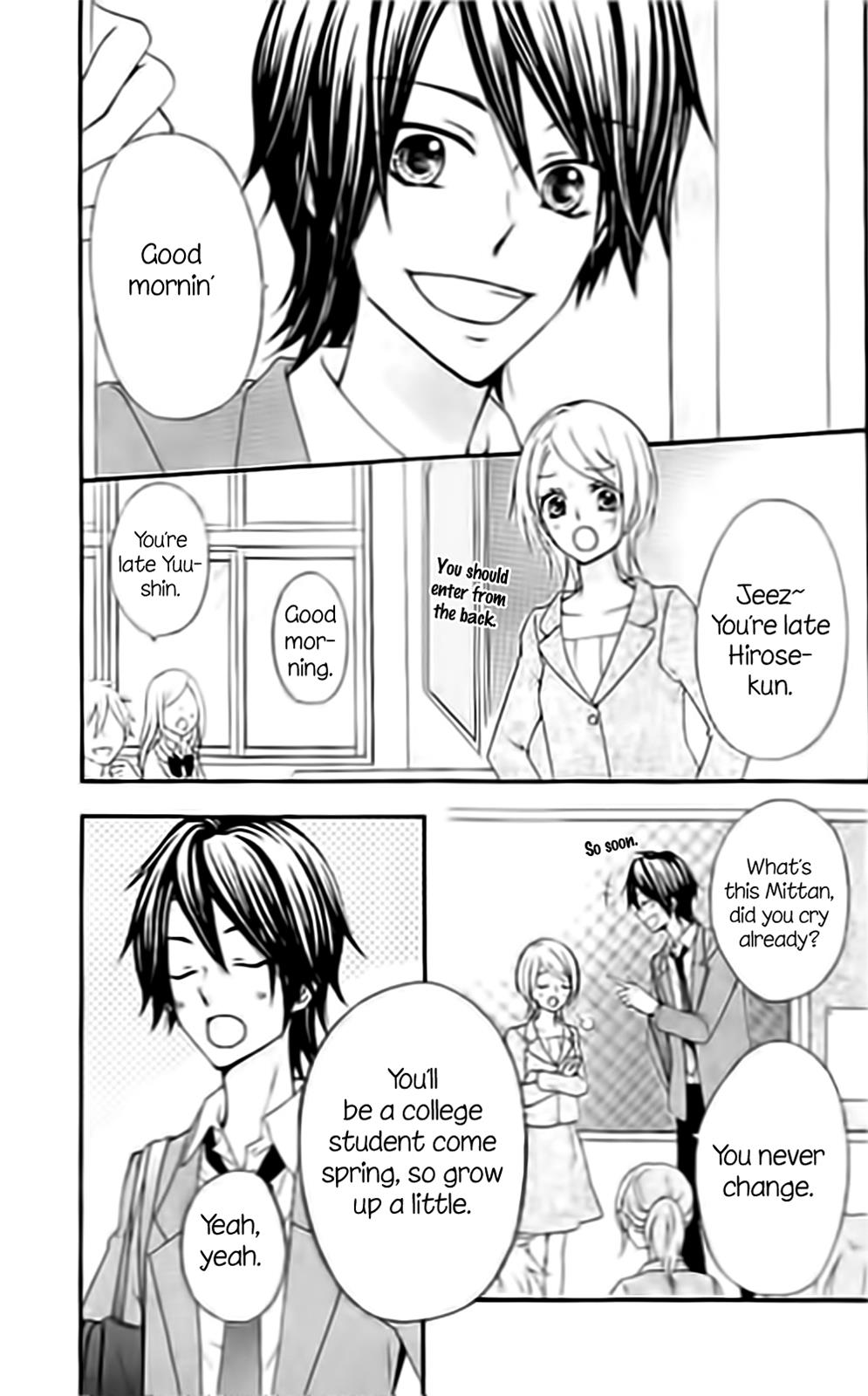 Read Hiyokoi en Manga Online