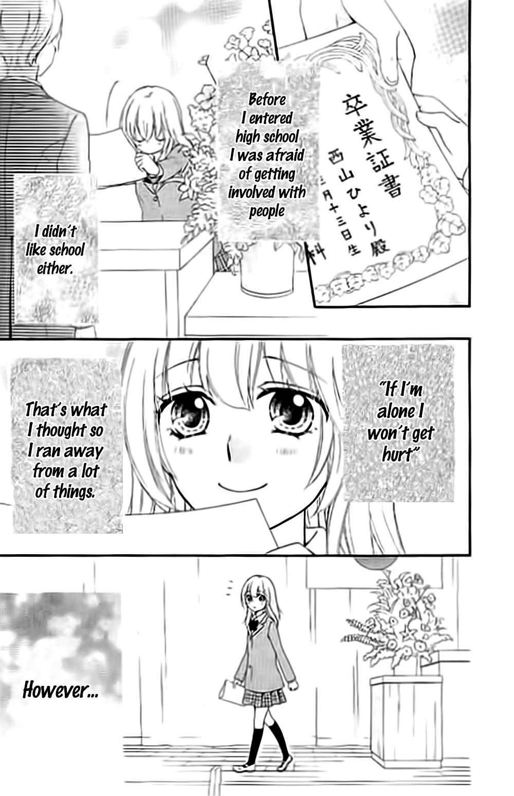 Read Hiyokoi en Manga Online