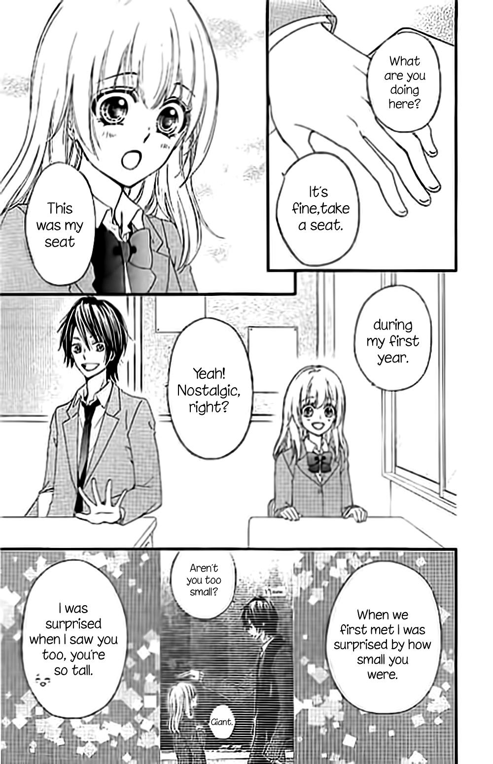 Read Hiyokoi en Manga Online