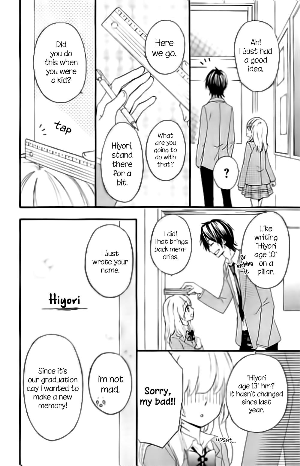 Read Hiyokoi en Manga Online