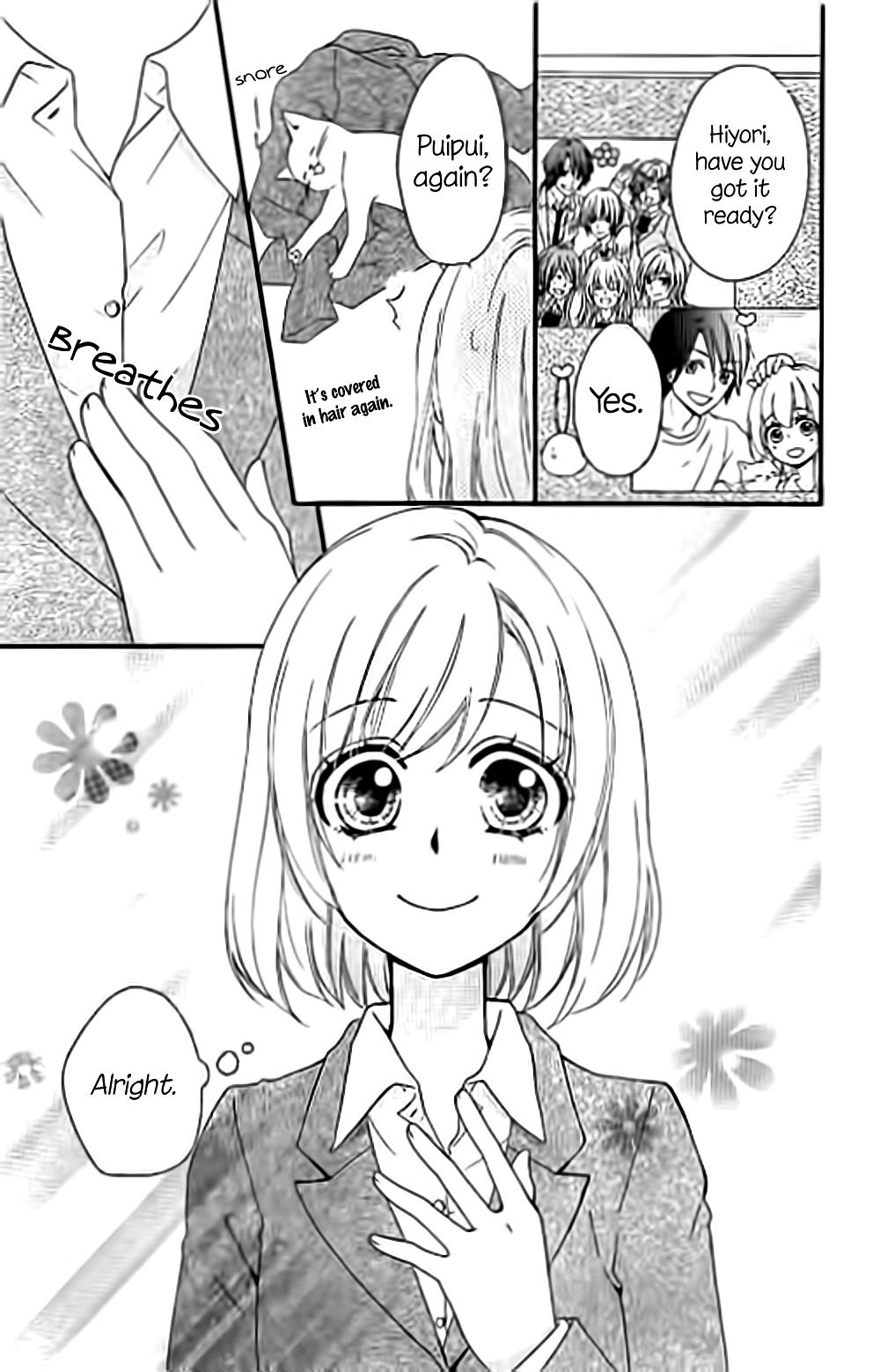 Read Hiyokoi en Manga Online