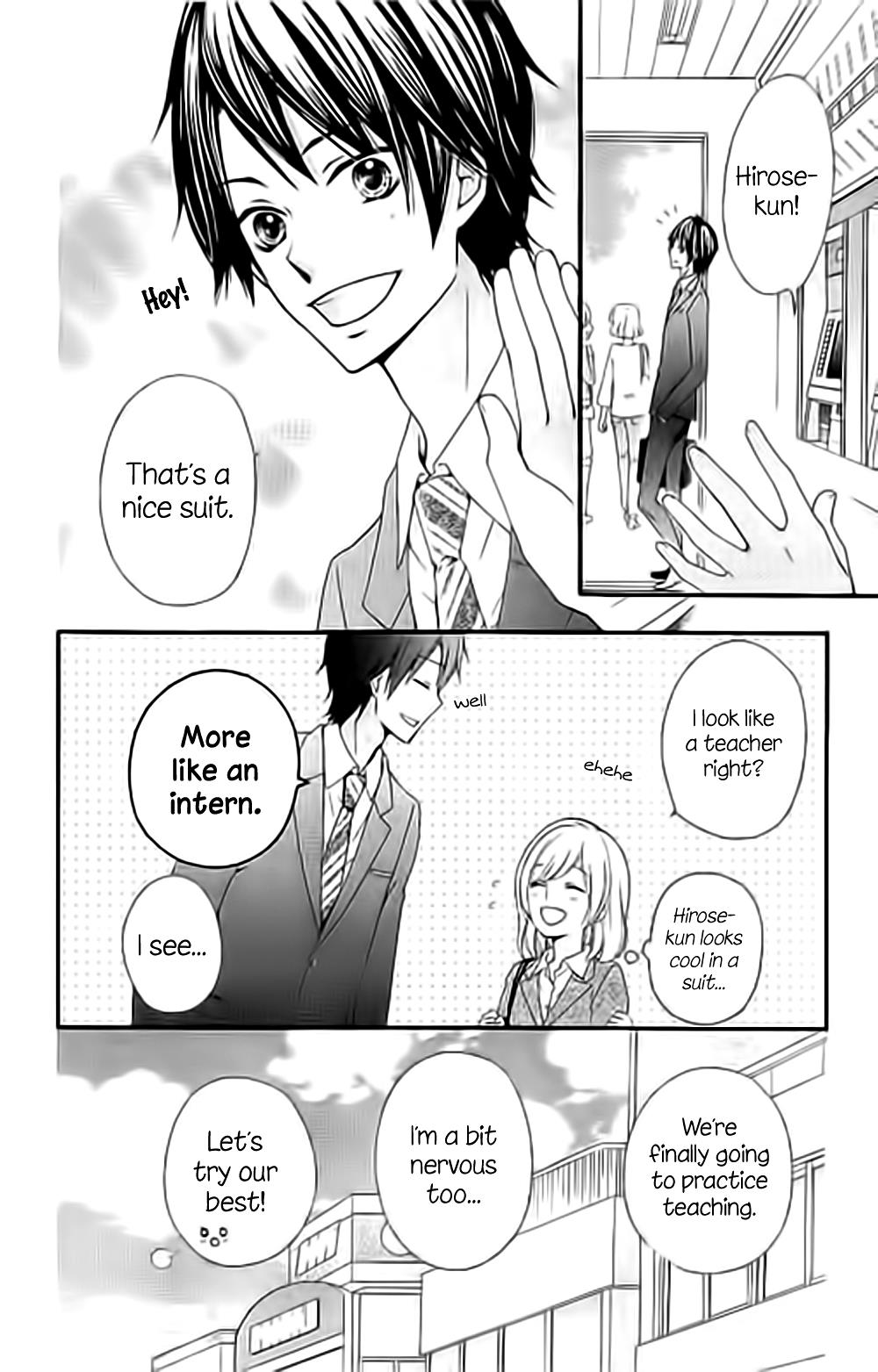Read Hiyokoi en Manga Online