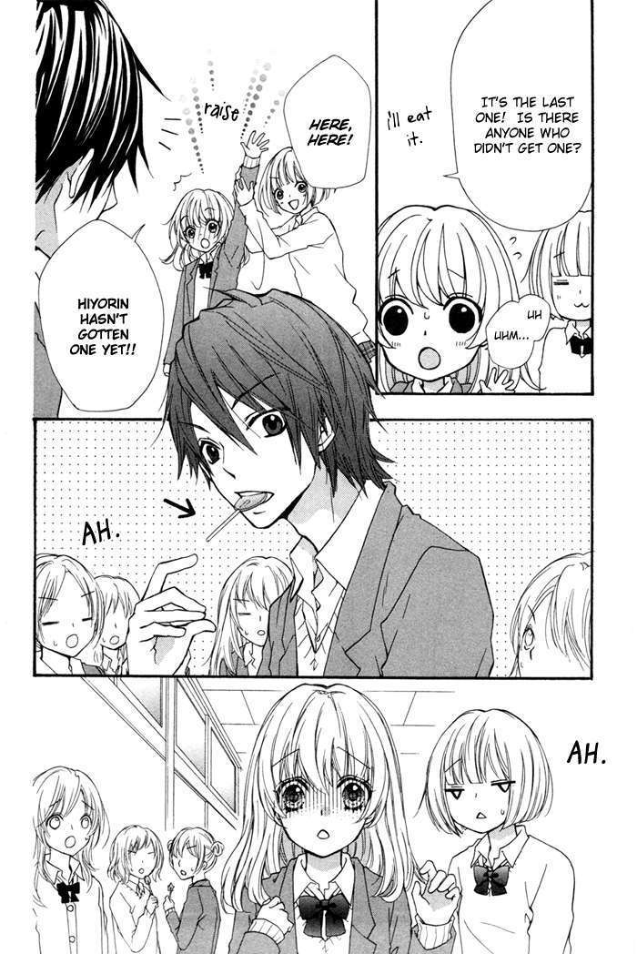 Read Hiyokoi en Manga Online