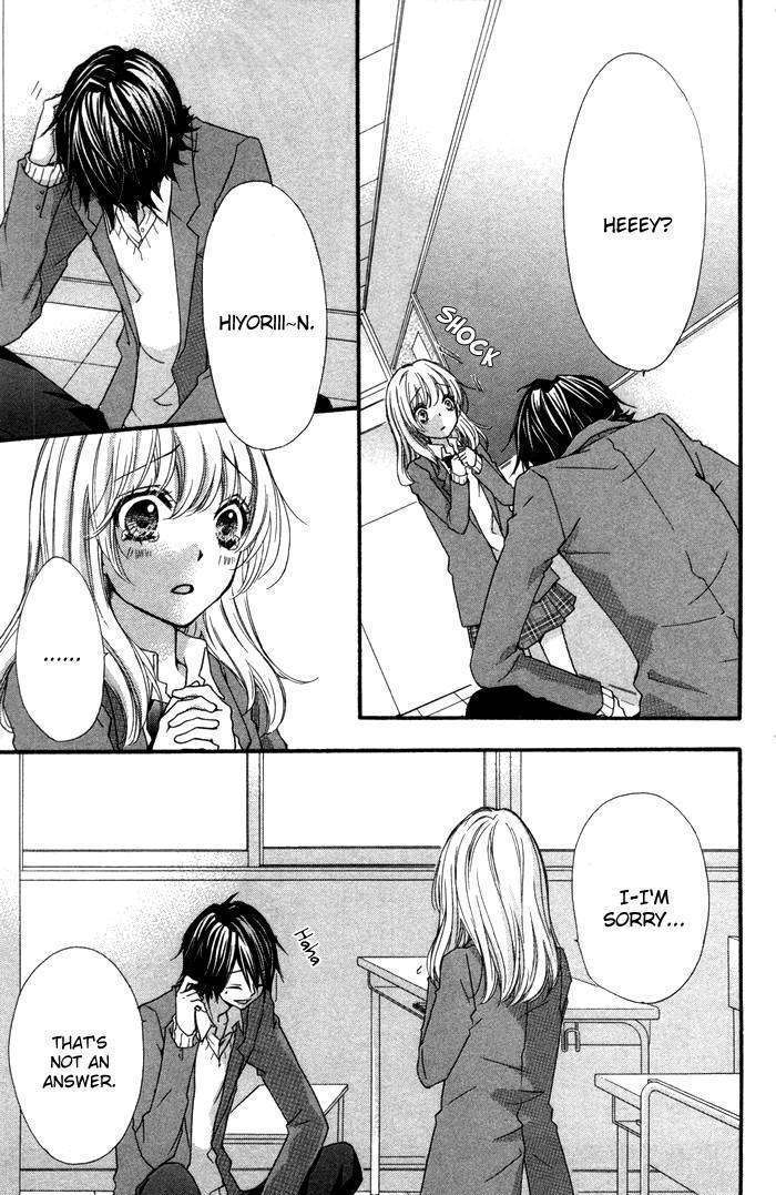 Read Hiyokoi en Manga Online