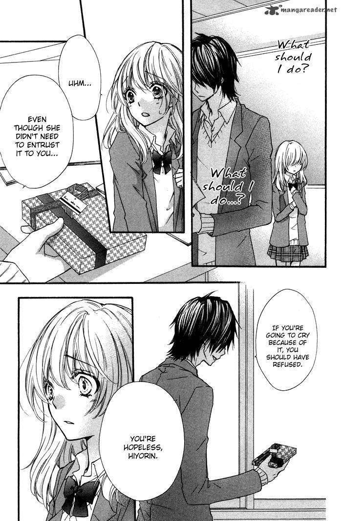 Read Hiyokoi en Manga Online