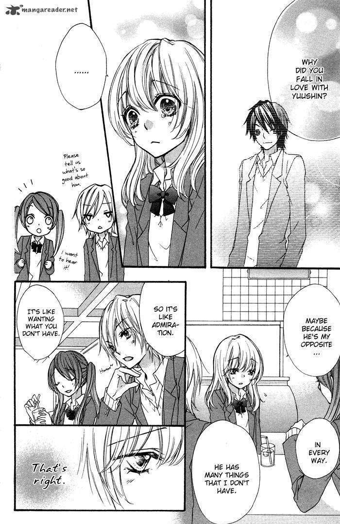Read Hiyokoi en Manga Online