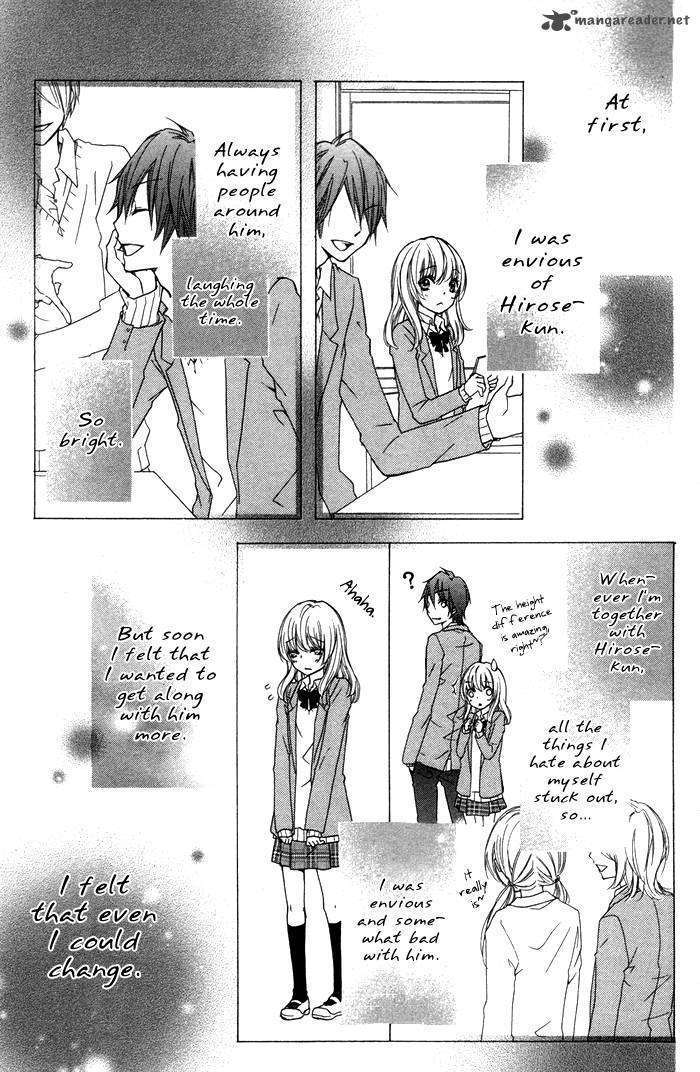 Read Hiyokoi en Manga Online