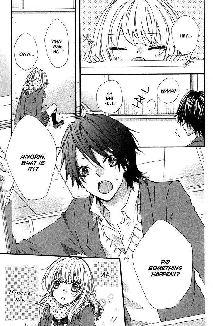 Read Hiyokoi en Manga Online