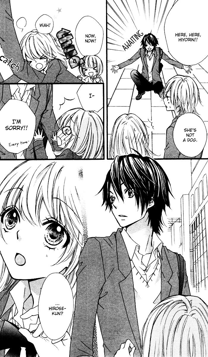Read Hiyokoi en Manga Online