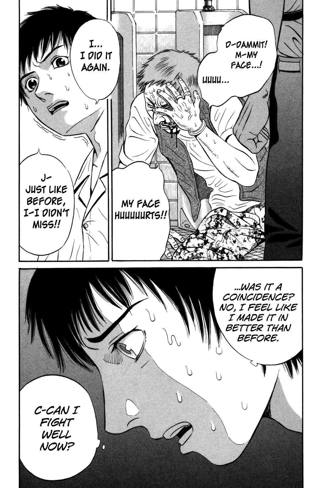 Read Holyland en Manga Online