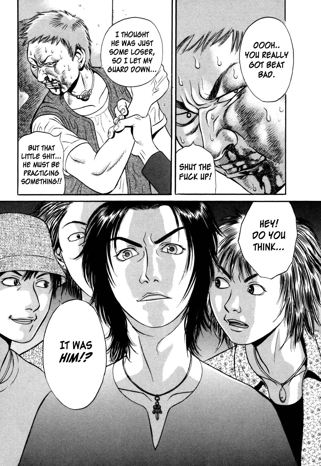 Read Holyland en Manga Online