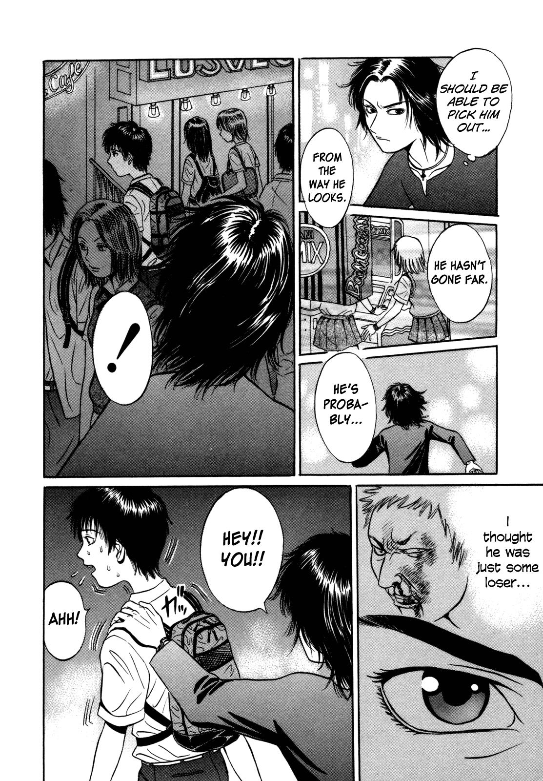 Read Holyland en Manga Online